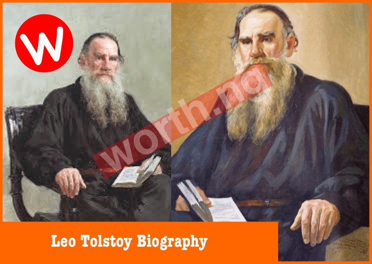 Leo Tolstoy Biography